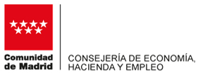 Logo Comunidad de madrid