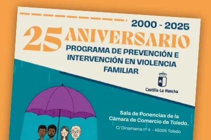 Amformad. 25 Aniversario Programa de Prevención e Intervención en Violencia Familiar