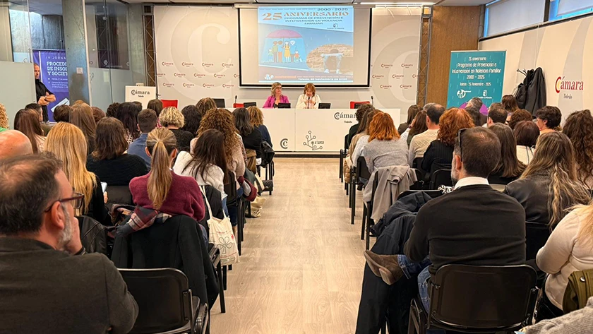 Amformad. 25 Aniversario Programa de Prevención e Intervención en Violencia Familiar