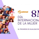 Amformad. 8 de marzo. Día Internacional de la Mujer