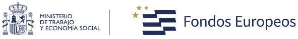 Ministerio de Trabajo y Economía Social. Fondos Europeos